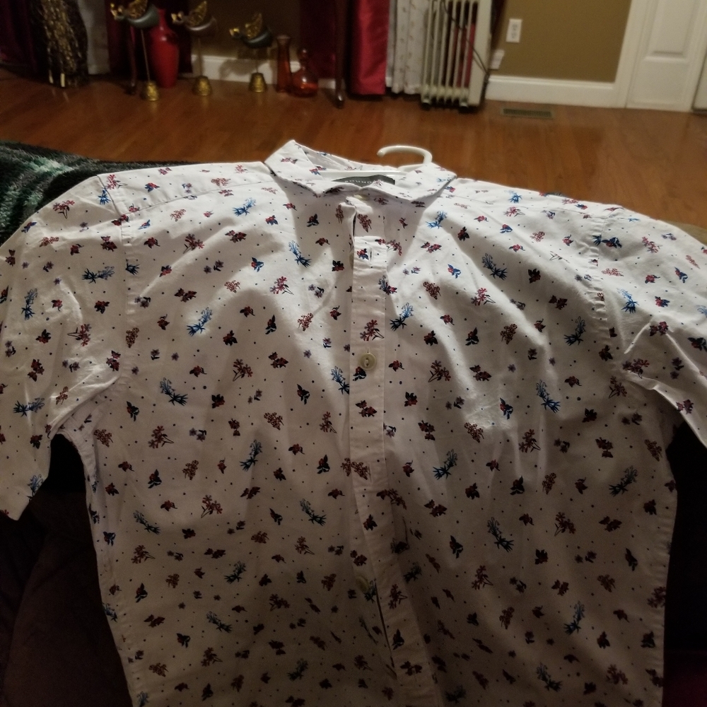 Little Boy's Shirt